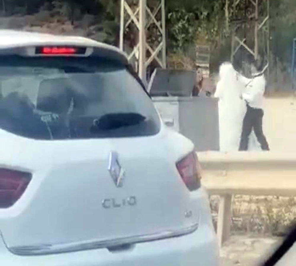 Darp edilen gelin, damattan şikayetçi oldu