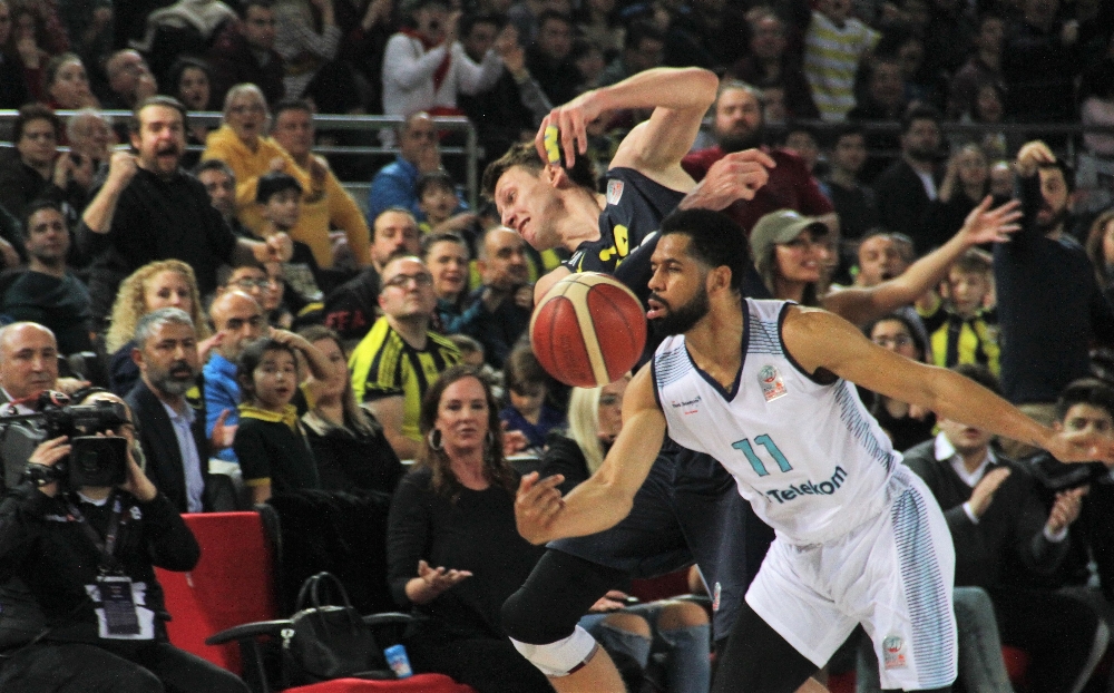 Darüşşafaka Tekfen’in rakibi belli oldu