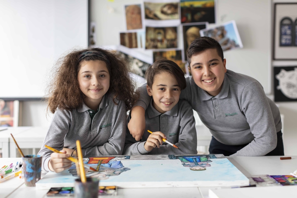 Darüşşafaka’dan 2020 sınavı için erteleme duyurusu