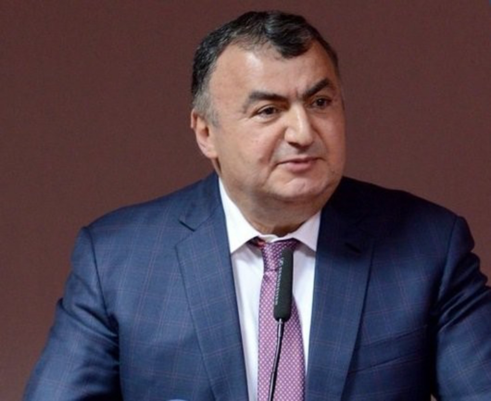DATÜB Genel Başkanı Kassanov, Azerbaycan’ın zaferini kutladı