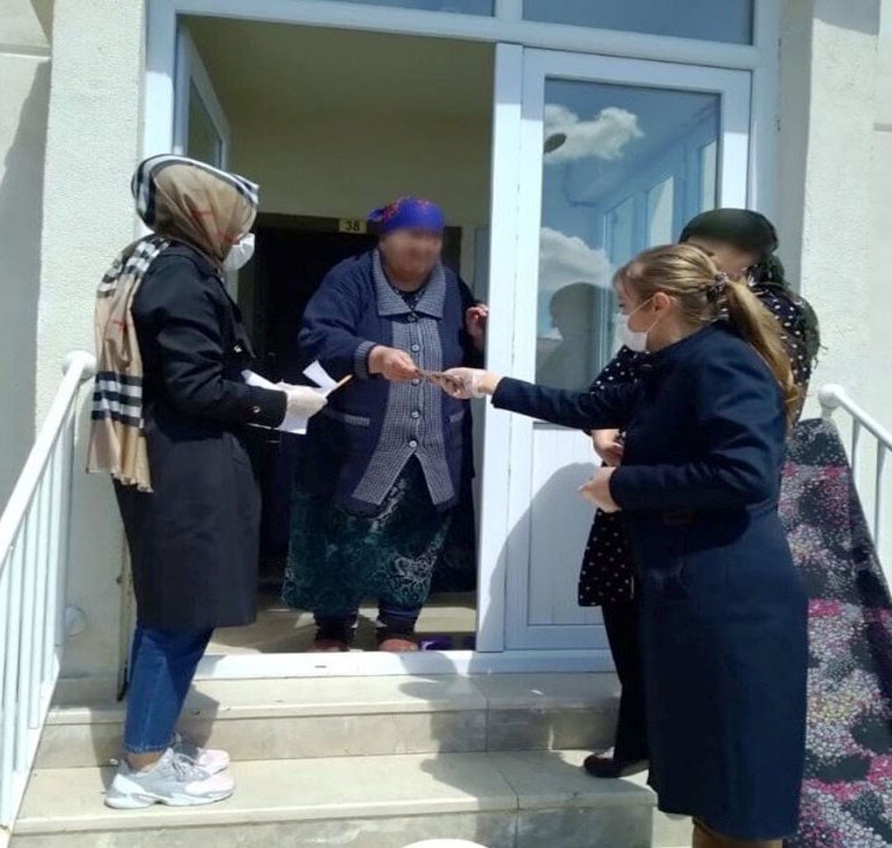 DATÜB’den Cumhurbaşkanı Erdoğan’a teşekkür