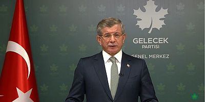 Davutoğlu masaya bombayı koydu!.. Aday önemli değil Türkiye'yi biz yöneteceğiz
