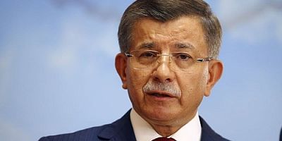 Davutoğlu'ndan akılalmaz iftira: Sadece milletvekili yakınları çıkartıldı!