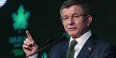 Davutoğlu'ndan güldüren sözler: AK Parti barajı geçemez