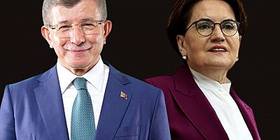 Davutoğlu'nun Akşener'den kaç milletvekili istediği ortaya çıktı