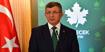 Davutoğlu : Seçilecek başkan sözümüzü dinlemezse ortada bırakırız