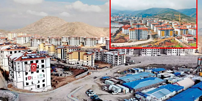 Dayanışmayla ayağa kalkıyoruz