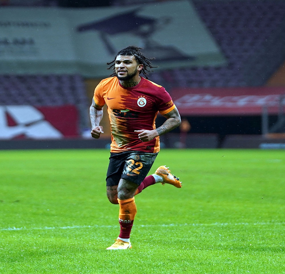 DeAndre Yedlin’i ilk gol sevinci