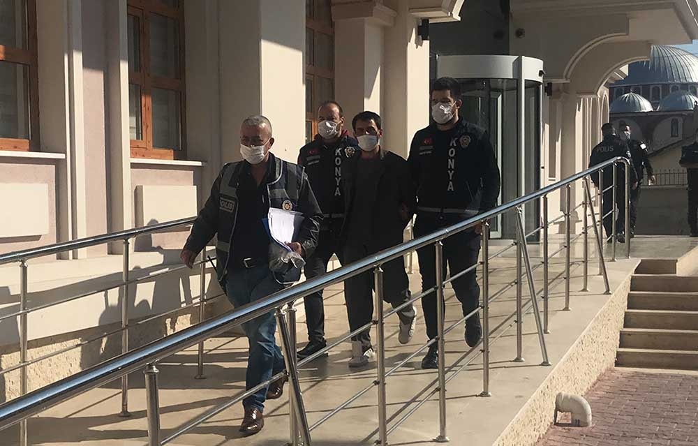 DEAŞ içindeki kanlı infazın azmettiricisi yakalandı