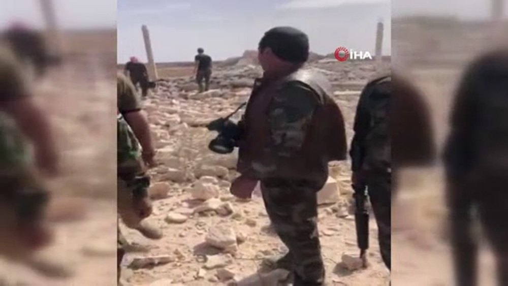 DEAŞ, Irak’taki saldırıyı üstlendi