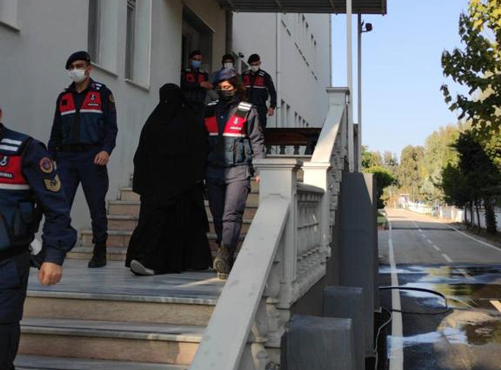 DEAŞ propagandası yapan 2 kişi yakalandı