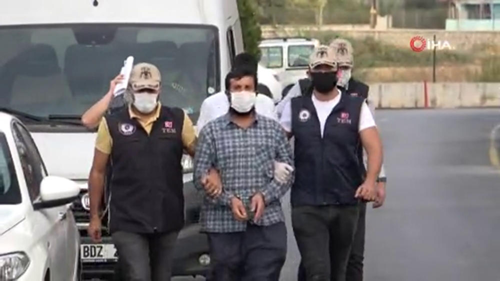 DEAŞ’ın Deyrizor bölük komutanı Adana’da yakalandı