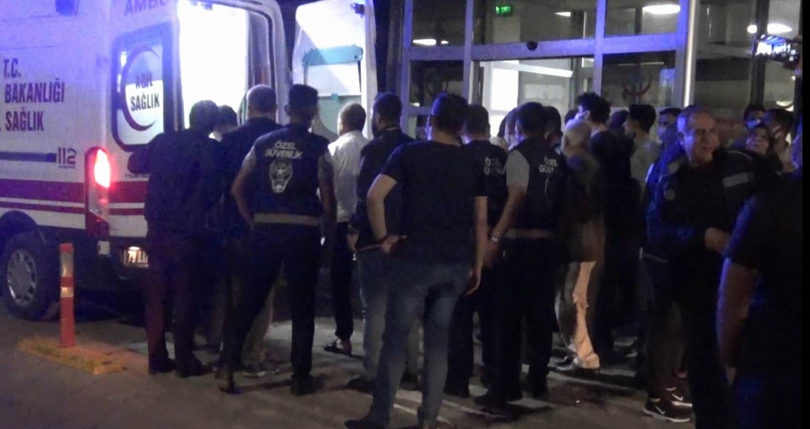 DEAŞ’ın hücre evine düzenlenen operasyonda yaralanan 2 kişi Türkiye’ye getirildi