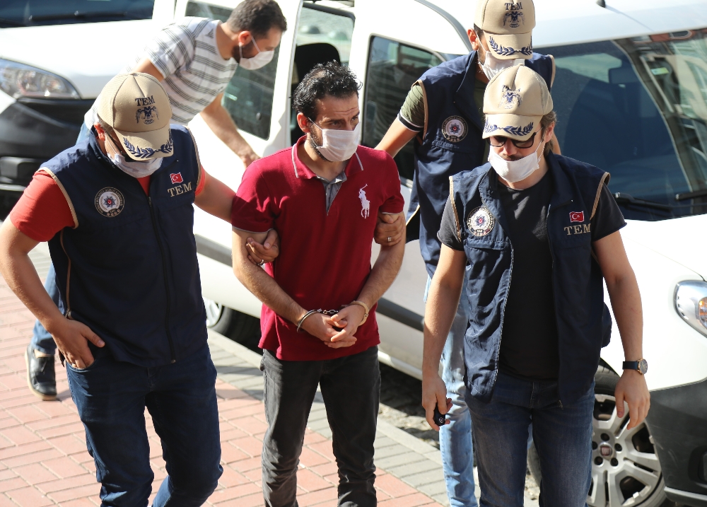 DEAŞ’ın medya sorumlusu tutuklandı