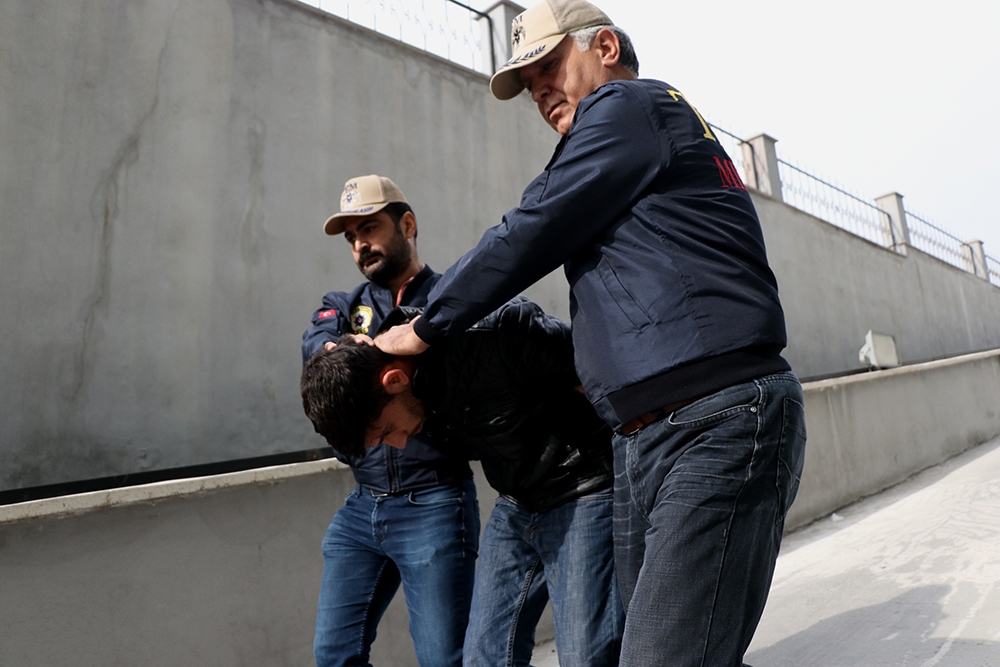 DEAŞ’ın sözde istihbaratçısı tahliye edildi