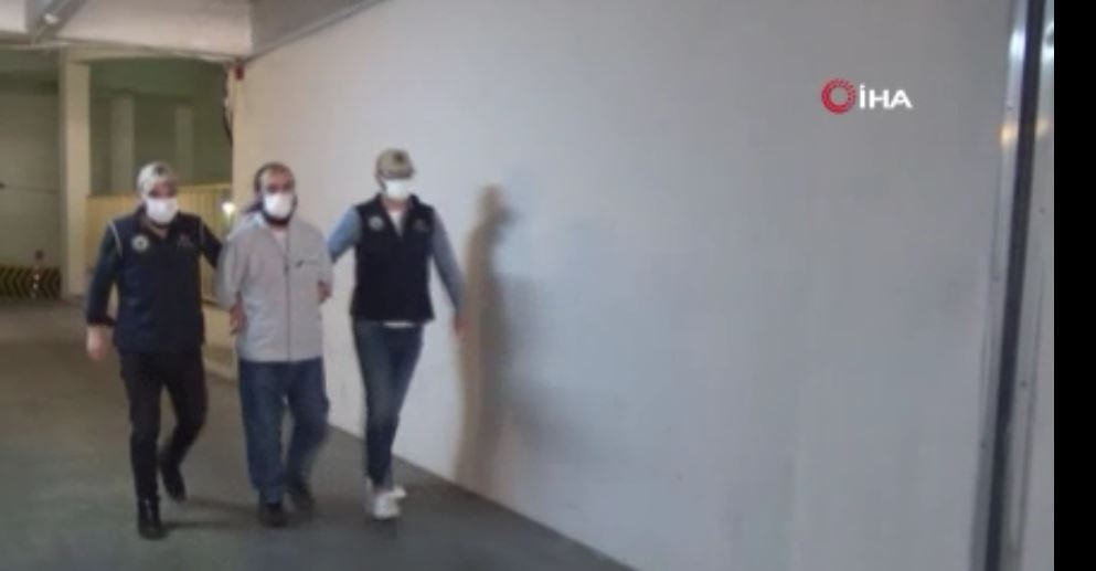 DEAŞ’ın sözde ‘silahlı eğitim emiri’ tutuklandı
