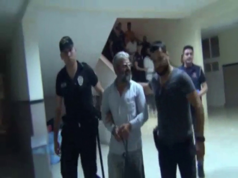 DEAŞ’ın sözde Türkiye emiri Mahmut Özden’de Covid -19 çıktı