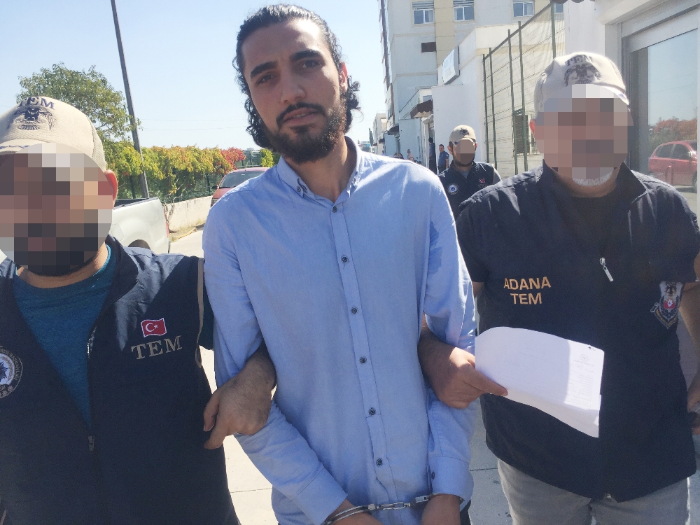 DEAŞ’ın sözde Türkiye emirinin fedaisi intikam yemini etmiş