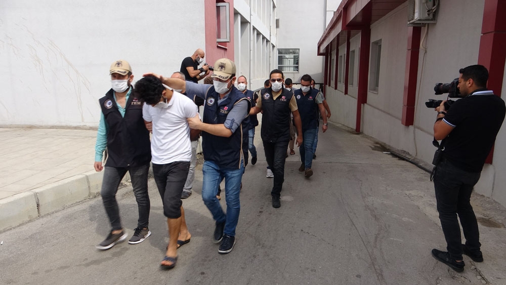 DEAŞ’ın uyuyan hücresine yönelik operasyonda 5 tutuklama