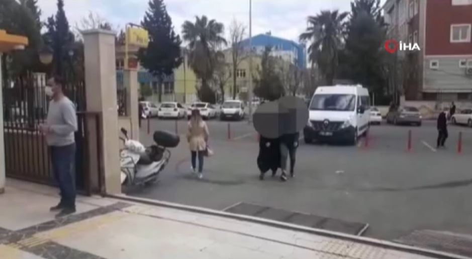 DEAŞ’lı terörist sınırı geçerken yakalandı