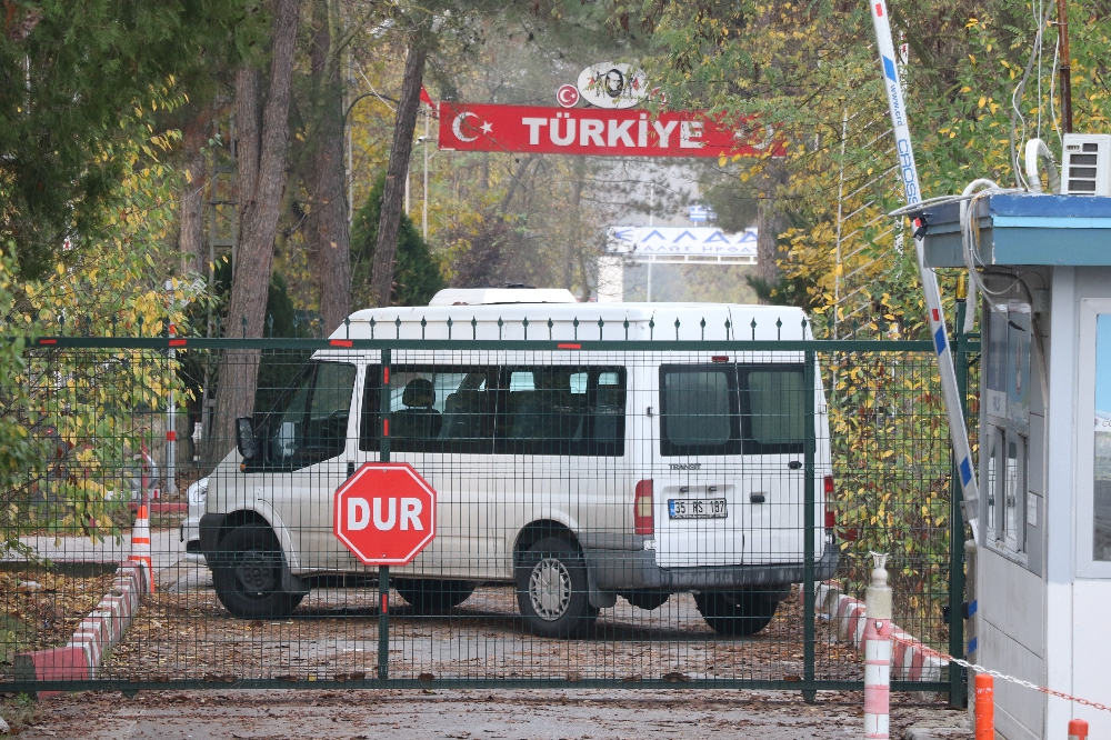 Deaşlı Teröristin Tampon Bölgede 3. Günü