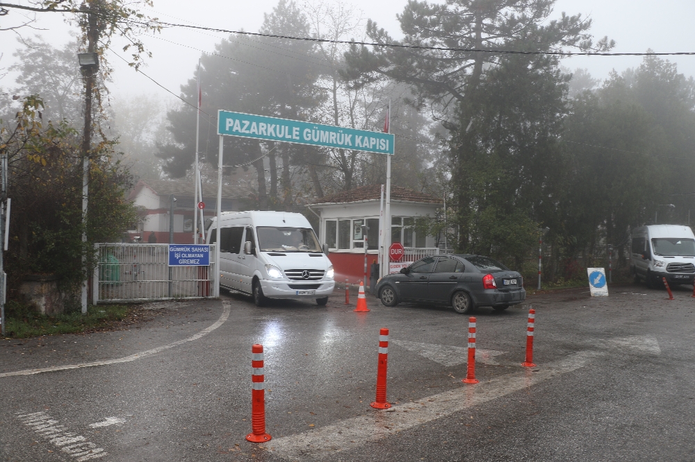 Deaşlı Teröristin ‘Tampon Bölgede Beşinci Günü