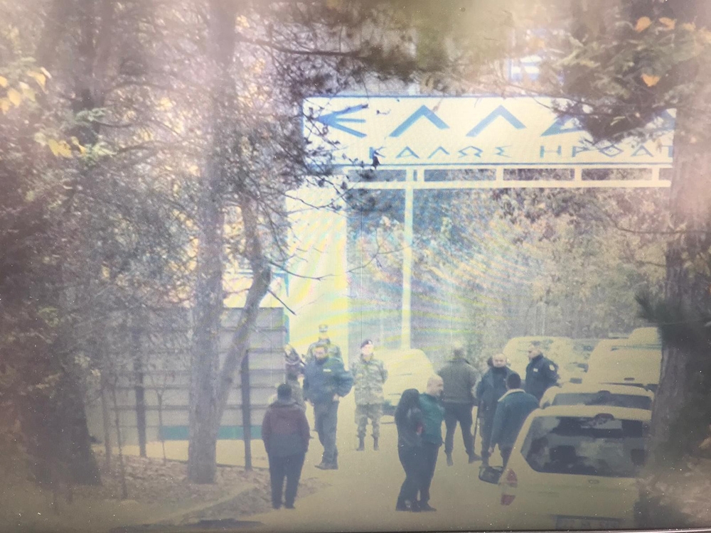 Deaşlı Teröristin ‘Tampon Bölgede Dördüncü Günü