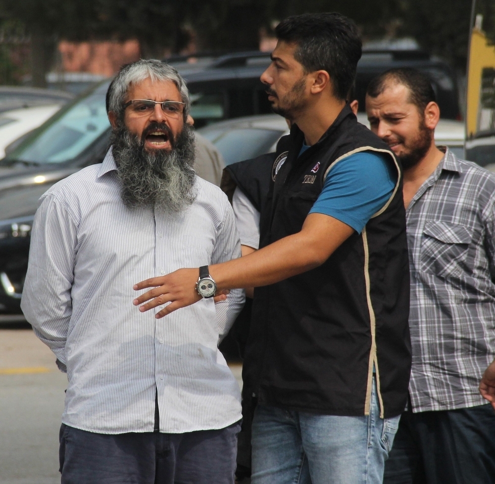 DEAŞ’lı teröristlerin serbest kalması için hakim, savcı ve turist kafilesi kaçırma planı