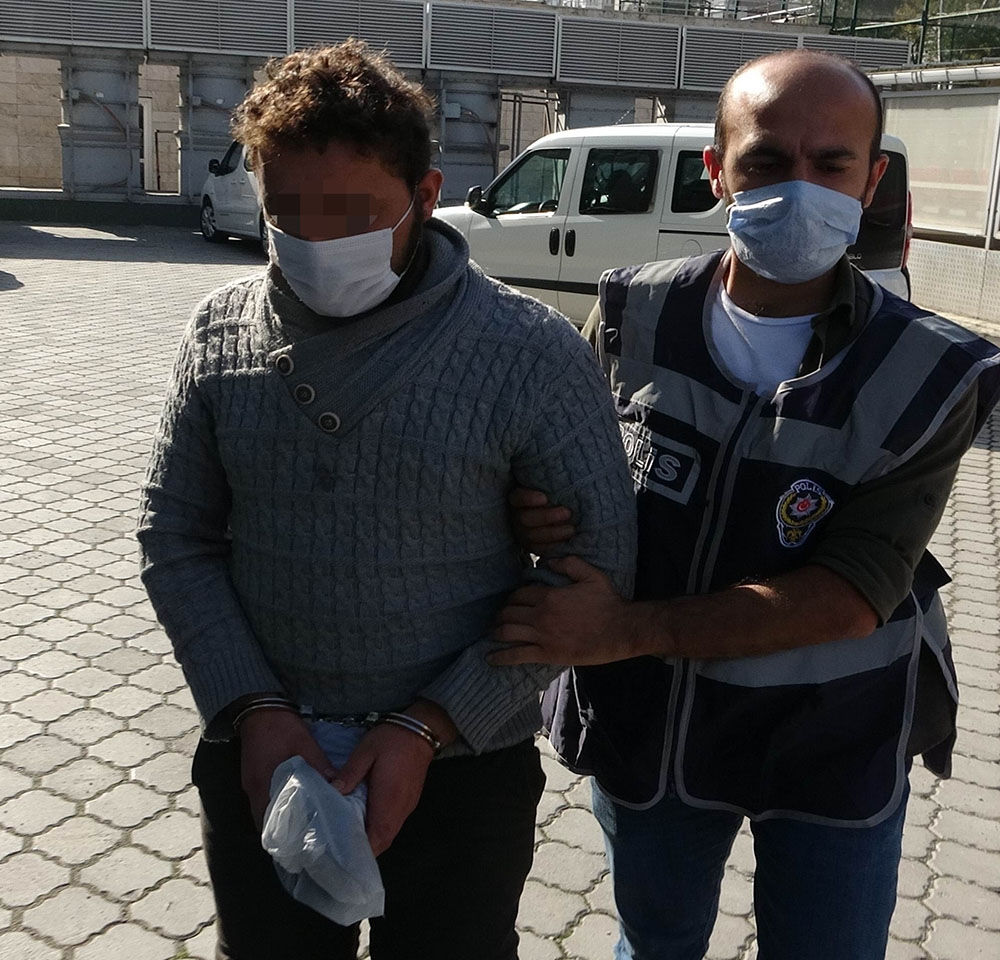 DEAŞ’tan gözaltına alınan yabancı uyruklu şahıs serbest bırakıldı