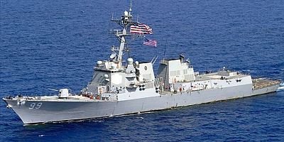 Dedeağaç'la ilgili flaş iddia; ABD muharip gemileri geliyor!