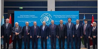 Dedikodulara en açık cevap! Girne'de bir araya geldiler