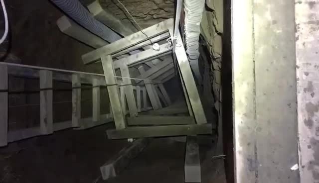 Define avcıları evin salonundan 3 ayda 21 metre kuyu kazdırdı