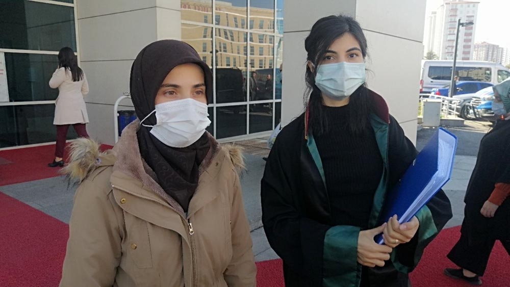 Dehşeti yaşayan kadın: “Halen korkuyorum”