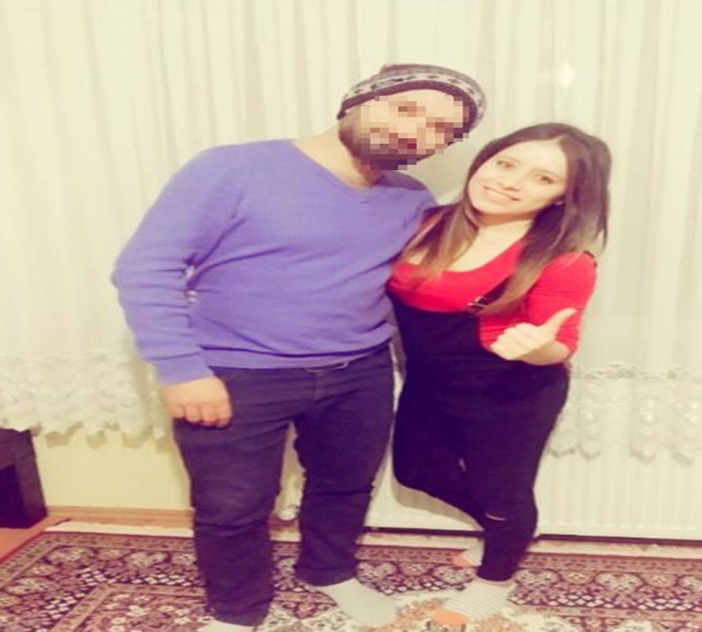 Dehşetin Ardından Eşiyle Birlikte Çekilmiş Fotoğrafları Ortaya Çıktı