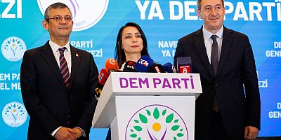 DEM-CHP ittifakında malumun ilamı: Başkan yardımcısı bizden olacak!