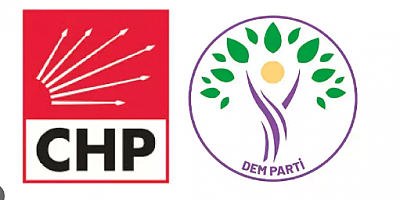 DEM'den ittifak itirafı: CHP ile ilişkisi olan bir partiyiz