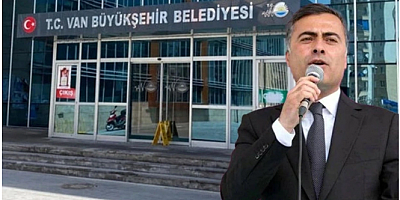 DEM'li Van Belediye Başkanı Abdullah Zeydan, 3 yıl 9 ay hapis