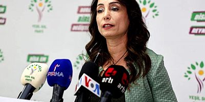 DEM Parti'de skandal 'Kürdistan' çıkışı:Kirli planlarını birkez daha açık ettiler