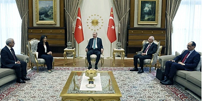 DEM Parti'den yeni açıklama: Cumhurbaşkanı Erdoğan'a teşekkür ederiz