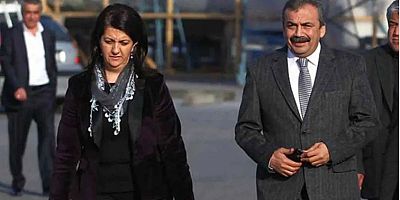 DEM Parti heyeti İmralı'ya gitti
