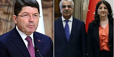 DEM Parti ile Adalet Bakanı Tunç arasındaki randevu ileri bir tarihe alındı 