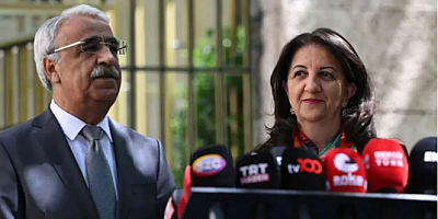 DEM Parti İmralı heyeti, İçişleri ve Adalet bakanlarıyla görüşecek