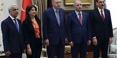 DEM Parti İmralı Heyeti’nin Erdoğan’la görüşmesi ertelendi!