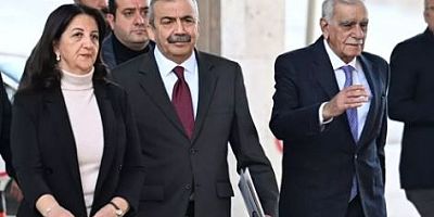 DEM Parti İmralı heyetinden açıklama: Görüşmeler nasıl geçti?