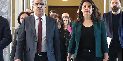 DEM Parti İmralı’ya gidiyor! 