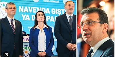 DEM Parti'nin Ekrem İmamoğlu ile seçim pazarlığı: 'Esenyurt'u ver...'