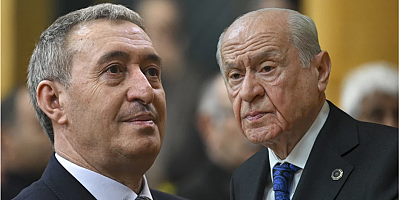 DEM Partili Tuncer Bakırhan, Bahçeli'yi hedef aldı!