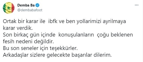 Demba Ba: 