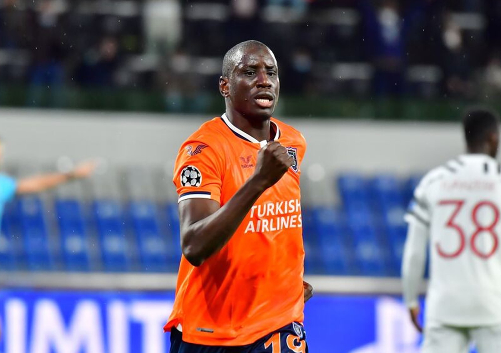 Demba Ba: 
