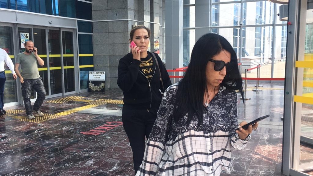Demet Akalının Evine Hacze Giden İcra Memuruna Beraat